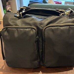 Steven by steve madden BLACK satchel ST196130 - BWT